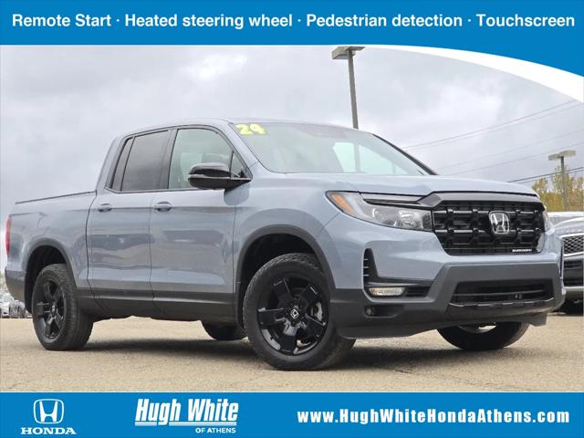 2024 Honda Ridgeline Black Edition for sale near Athens, OH
