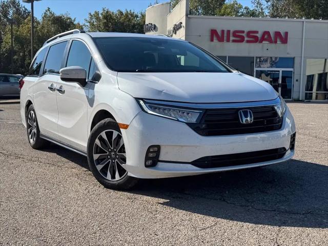 2024 Honda Odyssey EX-L for sale near Athens, OH