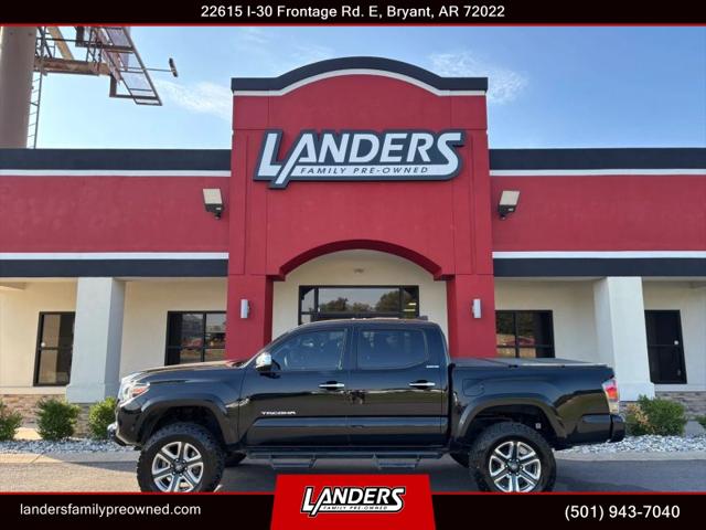 2016 Toyota Tacoma Limited for sale in Bryant, AR