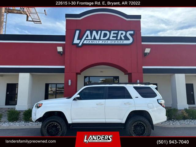 2019 Toyota 4Runner SR5 for sale in Bryant, AR