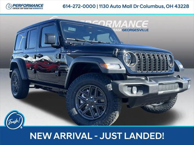 2027 Jeep Wrangler Sport S for sale in Columbus, OH