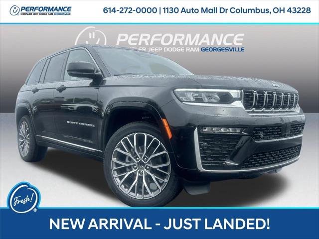 2027 Jeep Grand Cherokee Summit for sale in Columbus, OH