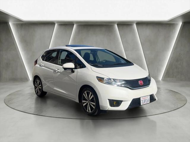 2015 Honda Fit EX for sale in Huntington Beach, CA