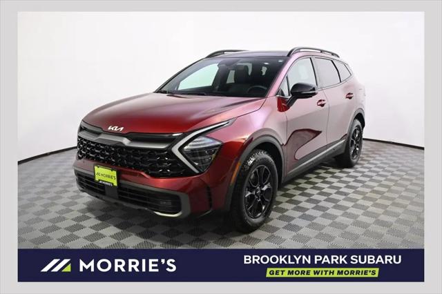 2023 Kia Sportage X-Pro Prestige for sale in Brooklyn Park, MN