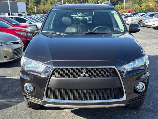 2012 Mitsubishi Outlander SE for sale in Downingtown, PA