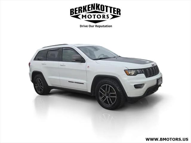2019 Jeep Grand Cherokee Trailhawk 4x4 for sale in Castle Rock, CO