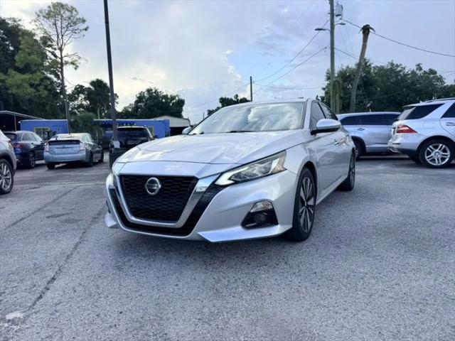 2019 Nissan Altima 2.5 SV for sale in Tampa, FL