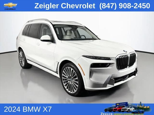 2024 BMW X7 xDrive40i for sale in Schaumburg, IL
