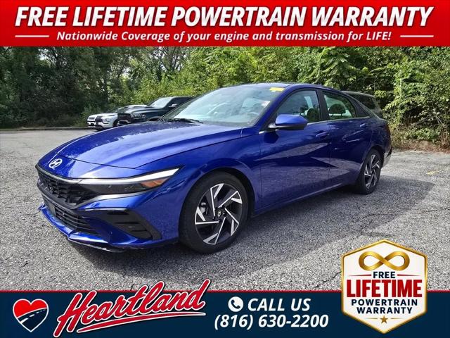 2025 Hyundai Elantra SEL Convenience for sale in Excelsior Springs, MO