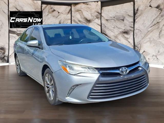 2017 Toyota Camry XLE V6 for sale in Cleveland, TN