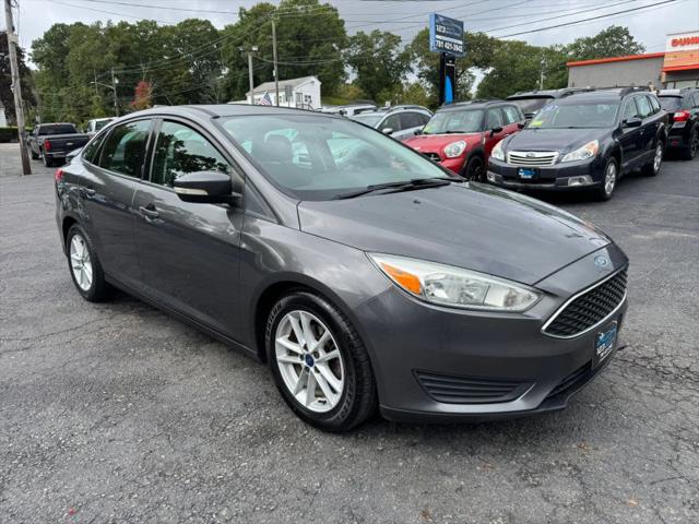 2015 Ford Focus SE for sale in Abington, MA