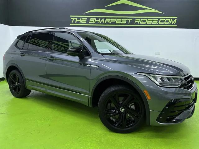 2024 Volkswagen Tiguan 2.0T SE R-Line Black for sale in Englewood, CO