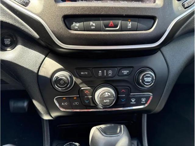 2019 Jeep Cherokee Trailhawk Elite 4x4