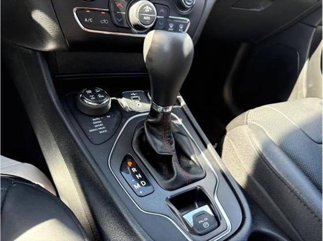 2019 Jeep Cherokee Trailhawk Elite 4x4