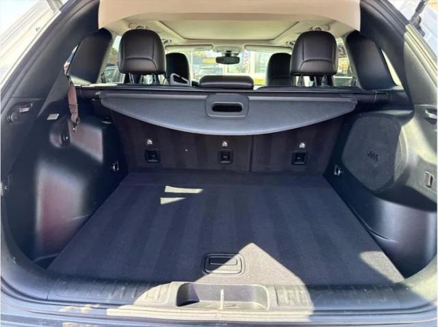 2019 Jeep Cherokee Trailhawk Elite 4x4