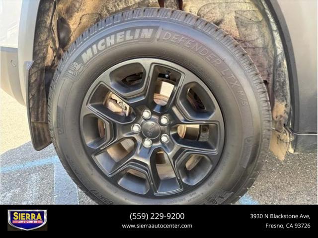 2019 Jeep Cherokee Trailhawk Elite 4x4