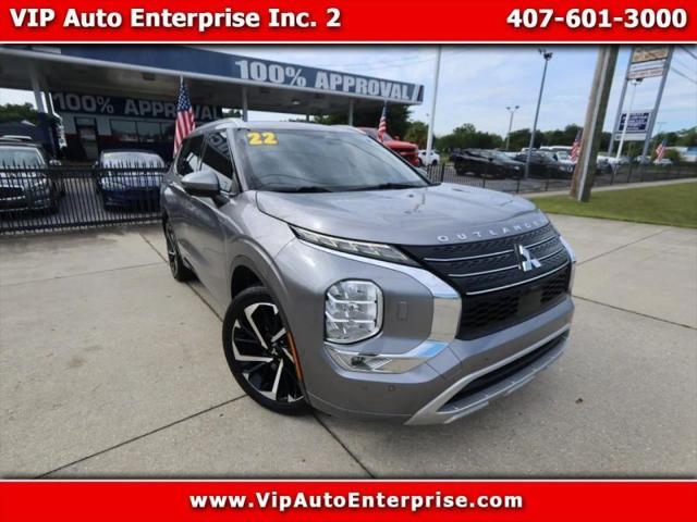 2022 Mitsubishi Outlander SEL 2.5 S-AWC for sale in Orlando, FL