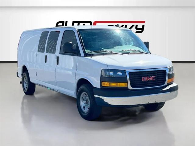 2025 GMC Savana Cargo RWD 3500 Extended Wheelbase Work Van for sale in Reno, NV