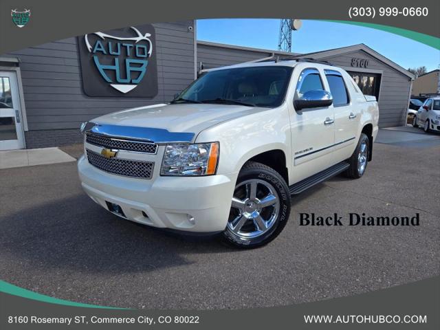 2013 Chevrolet Avalanche LTZ for sale in Commerce City, CO