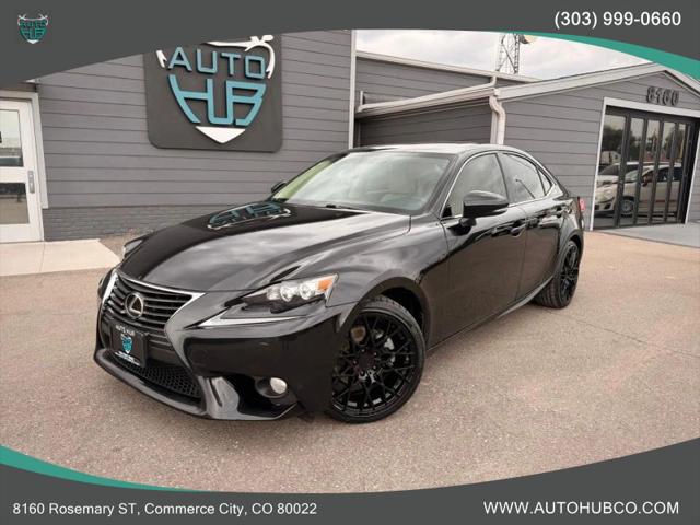 2014 Lexus IS 250 250 for sale in Commerce City, CO