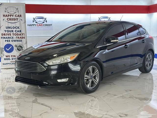 2016 Ford Focus Titanium for sale in Dallas, TX