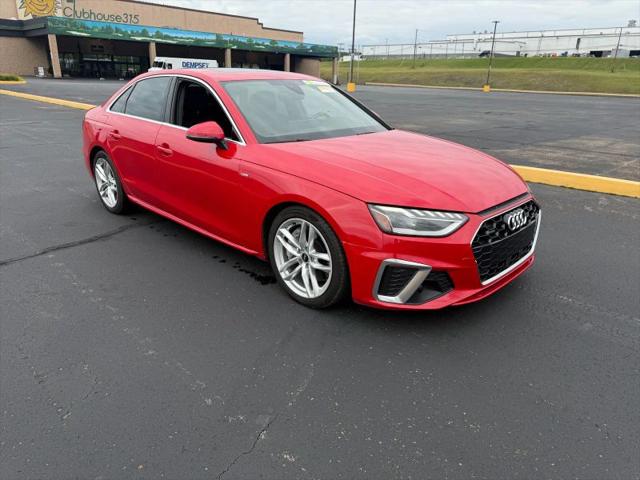 2020 Audi A4 Premium Plus 45 TFSI quattro S tronic for sale in Wilkes Barre, PA