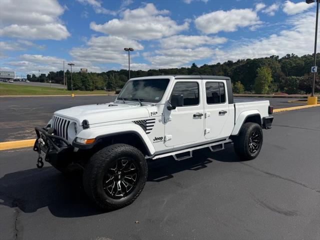 2020 Jeep Gladiator Sport S for sale in Wilkes Barre, PA
