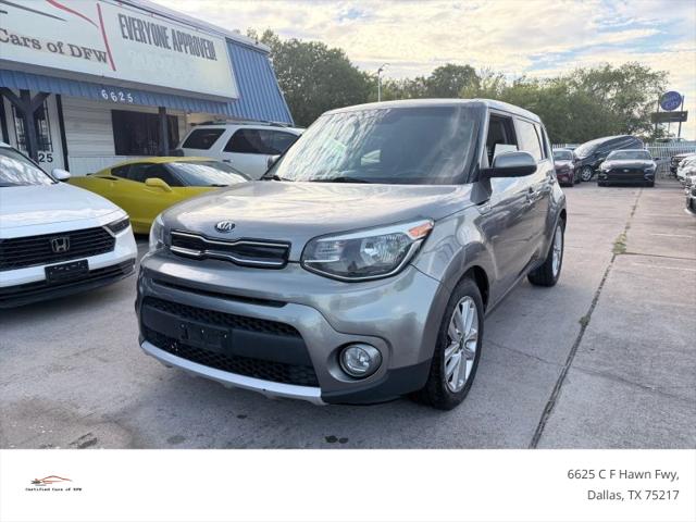 2018 Kia Soul + for sale in Dallas, TX