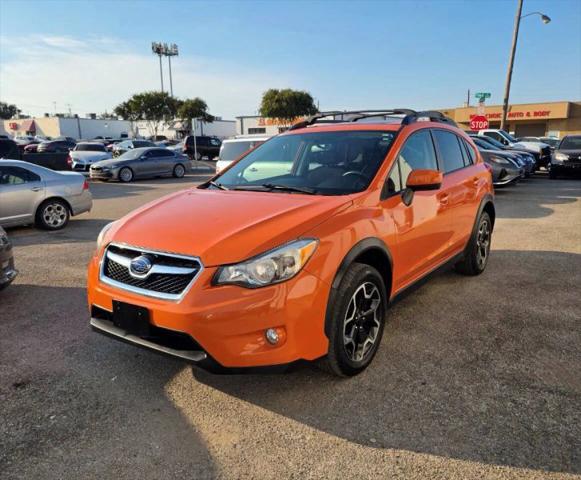 2015 Subaru XV Crosstrek 2.0i Premium for sale in Dallas, TX