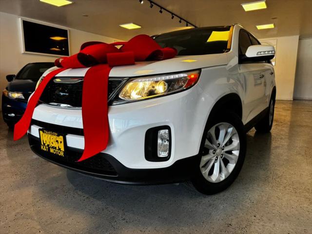 2015 Kia Sorento EX V6 for sale in Santa Ana, CA
