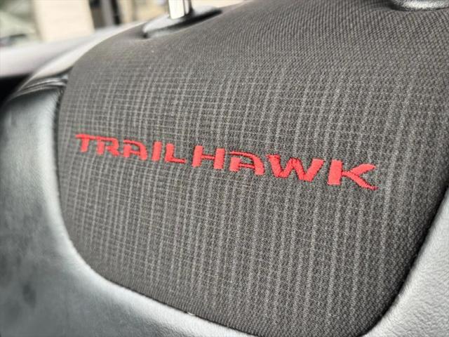 2017 Jeep Cherokee Trailhawk 4x4