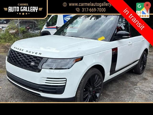 2020 Land Rover Range Rover P525 HSE for sale in Carmel, IN