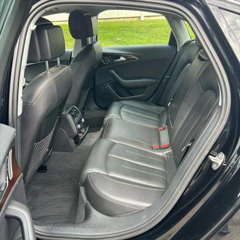 2018 Audi A6 2.0T Premium Plus