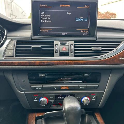2018 Audi A6 2.0T Premium Plus