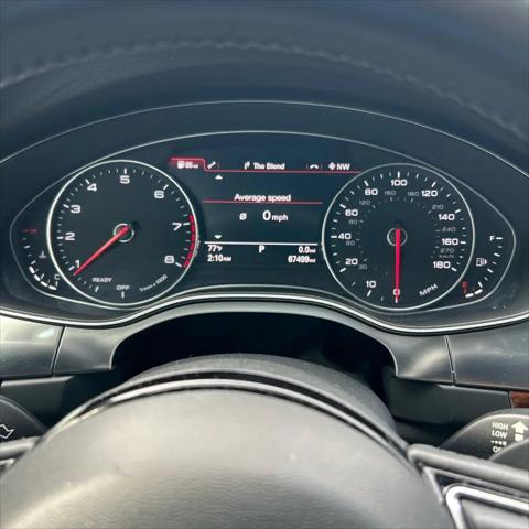 2018 Audi A6 2.0T Premium Plus