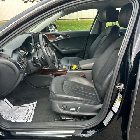 2018 Audi A6 2.0T Premium Plus