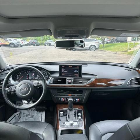 2018 Audi A6 2.0T Premium Plus