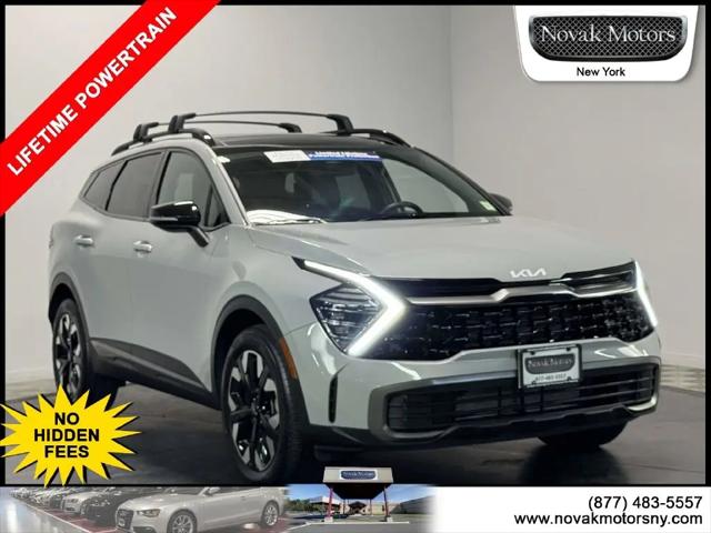 2024 Kia Sportage X-Line for sale in Farmingdale, NY