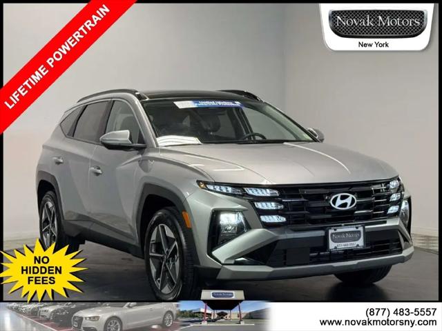 2025 Hyundai Tucson Hybrid SEL Convenience for sale in Farmingdale, NY