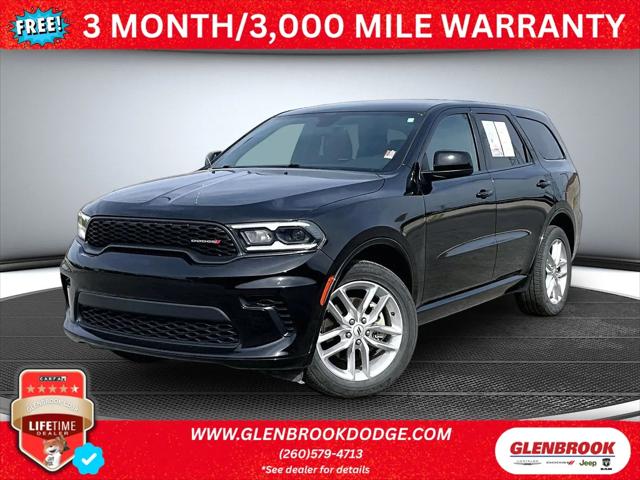 2025 Dodge Durango GT AWD for sale in Fort Wayne, IN