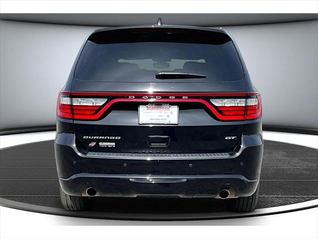 2025 Dodge Durango GT AWD