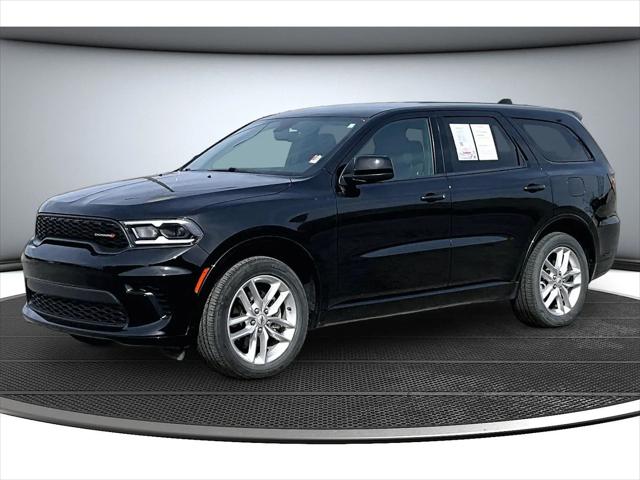 2025 Dodge Durango GT AWD