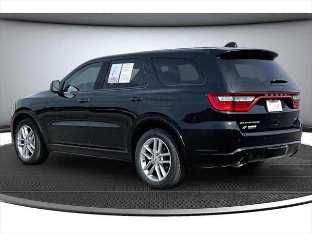 2025 Dodge Durango GT AWD
