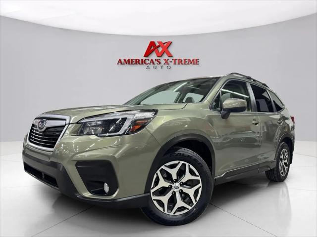 2021 Subaru Forester Premium for sale in Atlanta, GA