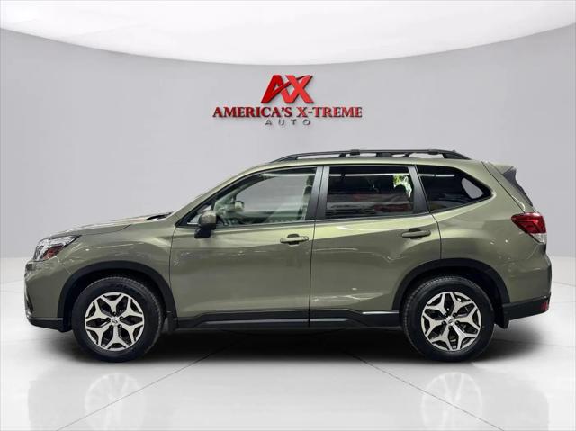 2021 Subaru Forester Premium