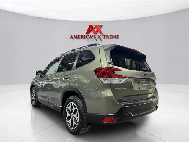 2021 Subaru Forester Premium