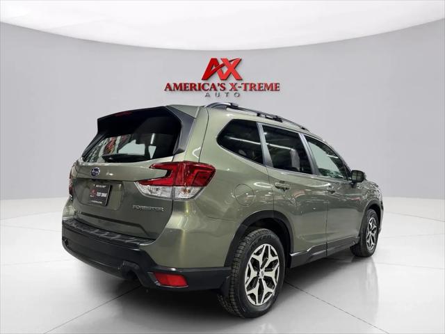2021 Subaru Forester Premium