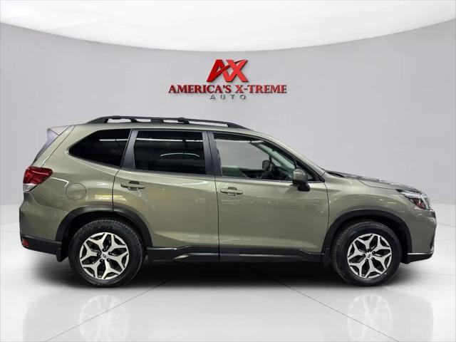 2021 Subaru Forester Premium