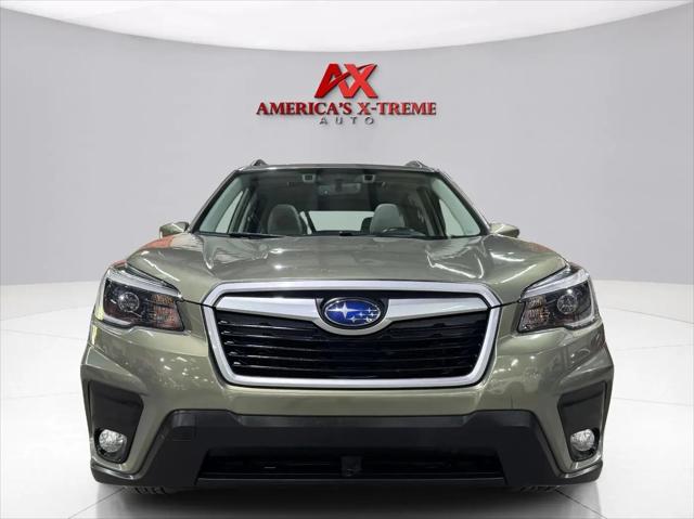 2021 Subaru Forester Premium