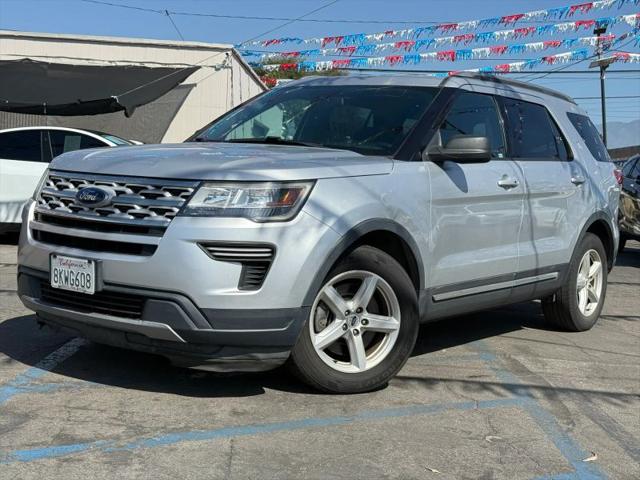 2019 Ford Explorer XLT for sale in El Monte, CA